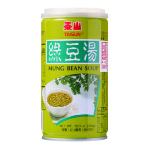 泰山 綠豆スープ