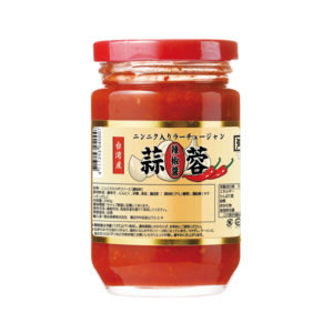 東永　台湾ガーリックチリソース