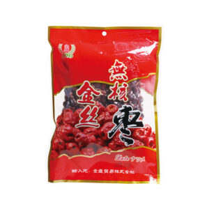 赤ナツメ（種なし）