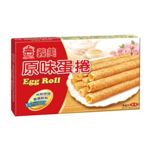 義美　オリジナルエッグロール