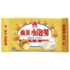 義美　ミルクパフ