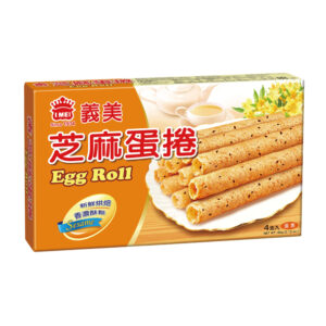 義美　セサミエッグロール