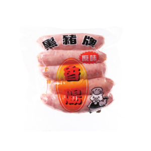 黑豬台湾ソーセージ