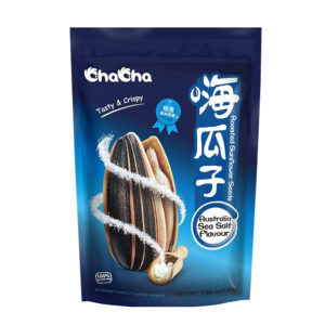 洽洽　ひまわりの種（海の塩味）