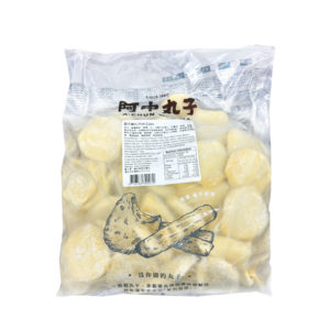 阿中 フィッシュケーキ