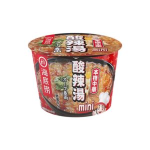 海底撈 酸辣湯スープ春雨 mini