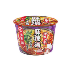 海底撈 麻辣湯スープ春雨 mini
