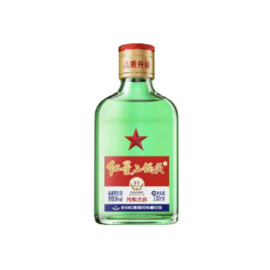 紅星 二鍋頭酒 アルコードシュ (100ml)