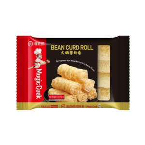 揚げ湯葉ロール