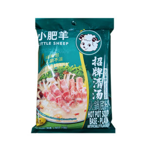 小肥羊 清湯火鍋の素