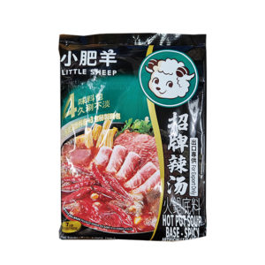 小肥羊 麻辣火鍋の素