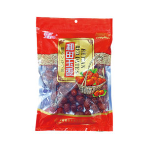 赤ナツメ(種あり)