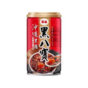 泰山 黒糖八宝粥