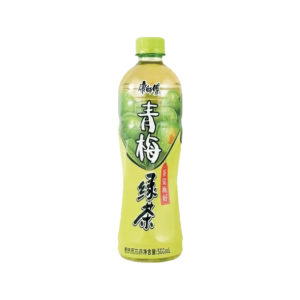 青梅緑茶