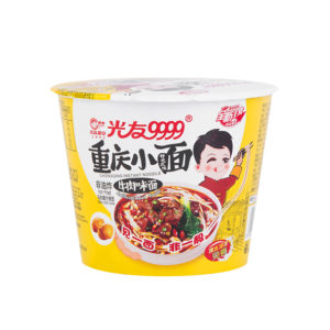 重慶小麵(牛肉味)