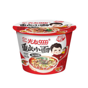 重慶小麵(麻辣味)