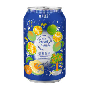 台湾金柑&梅ビール