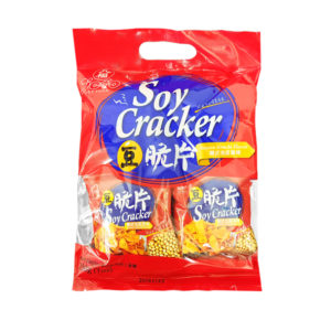 九福ソイクラッカー  キムチ風味